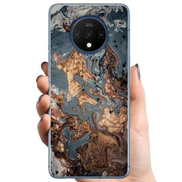 OnePlus 7T TPU Mobilskal Mönster
