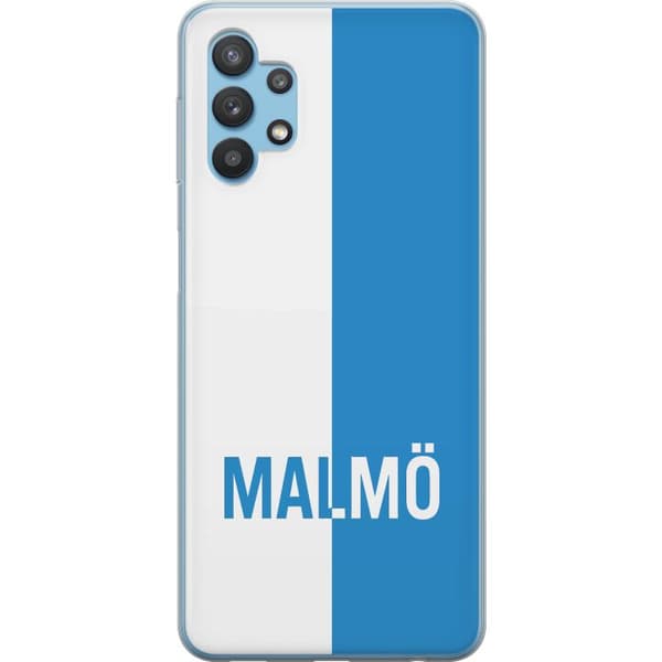 Kompatibelt Mobilskal till Samsung Galaxy A32 5G Malmö