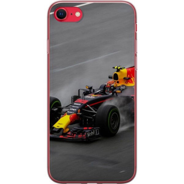 Apple iPhone 7 Cover / Mobilcover - Formula 3