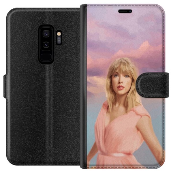 Samsung Galaxy S9+ Lommeboketui Taylor Swift