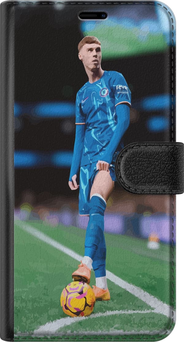 Kompatibel Tegnebogsetui til Xiaomi 12 Fodbold