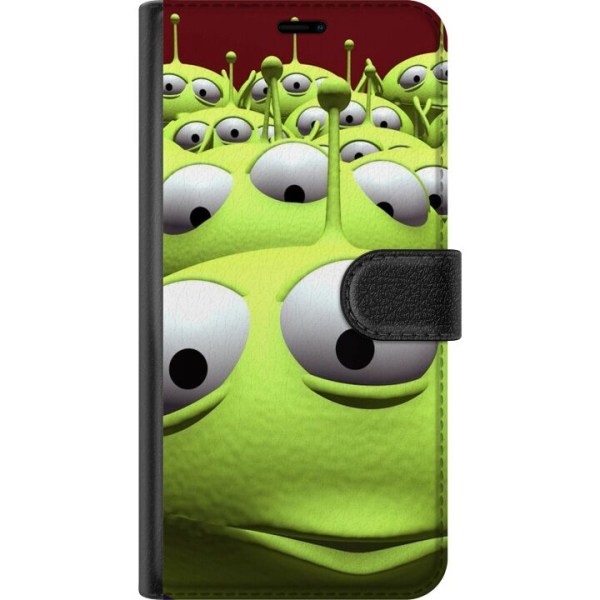 OnePlus Nord N10 5G Plånboksfodral Toy Story - Aliens