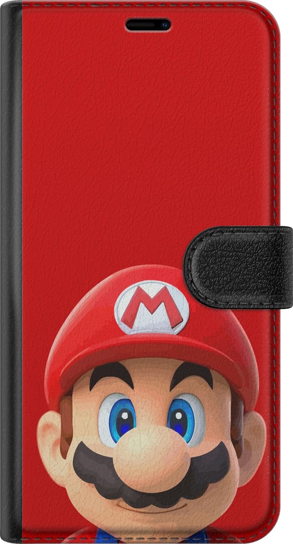 Kompatibelt Plånboksfodral till Apple iPhone 11 Super Mario Bros