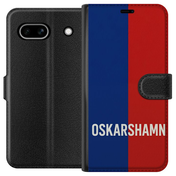 Google Pixel 7a Lompakkokotelo Oskarshamn - Hockey
