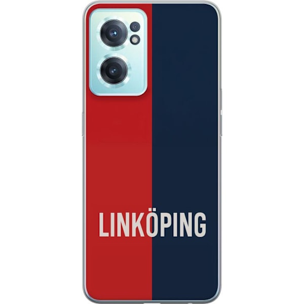 OnePlus Nord CE 2 5G Gennemsigtig cover Linköping – Ishocke