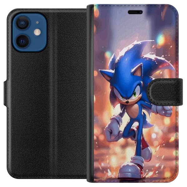 Yhteensopiva Lompakkokotelo Apple iPhone 12 Sonic