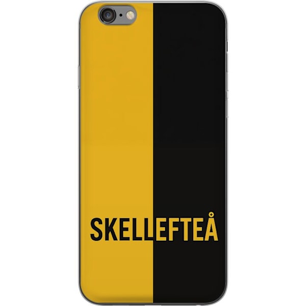 Apple iPhone 6s Plus Genomskinligt Skal Skellefteå – Hockey