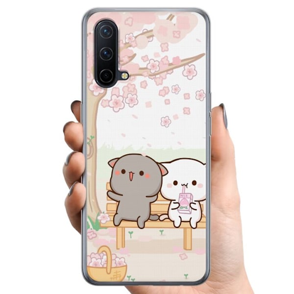 OnePlus Nord CE 5G TPU Mobildeksel Søt