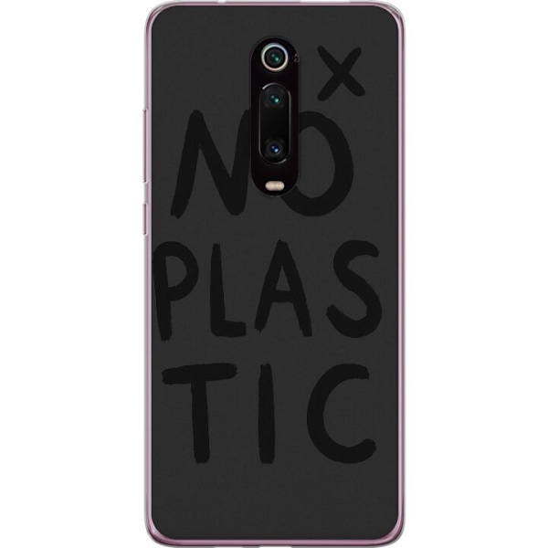 Xiaomi Mi 9T Pro  Genomskinligt Skal Eco Echo