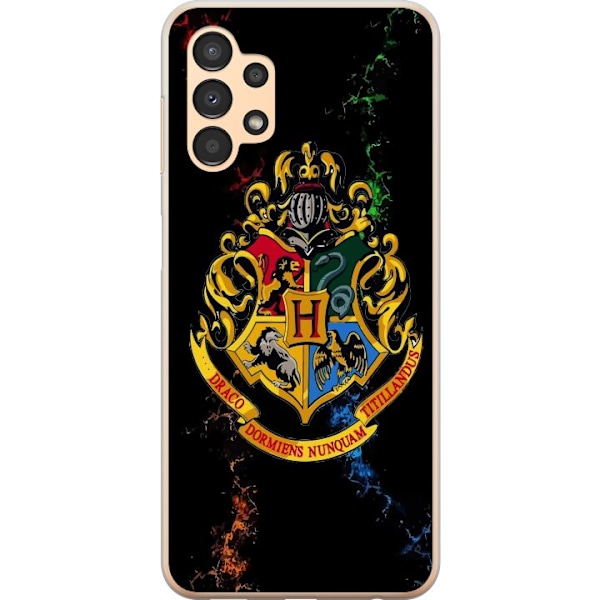 Samsung Galaxy A13 Deksel / Mobildeksel - Harry Potter