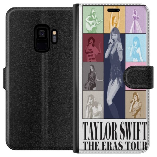 Samsung Galaxy S9 Plånboksfodral Taylor Swift