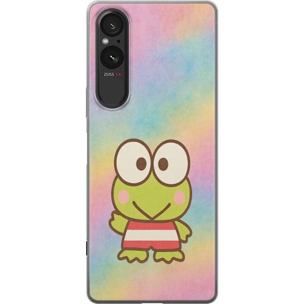 Sony Xperia 10 VI Genomskinligt Skal Kawaii Sanrio Keppori