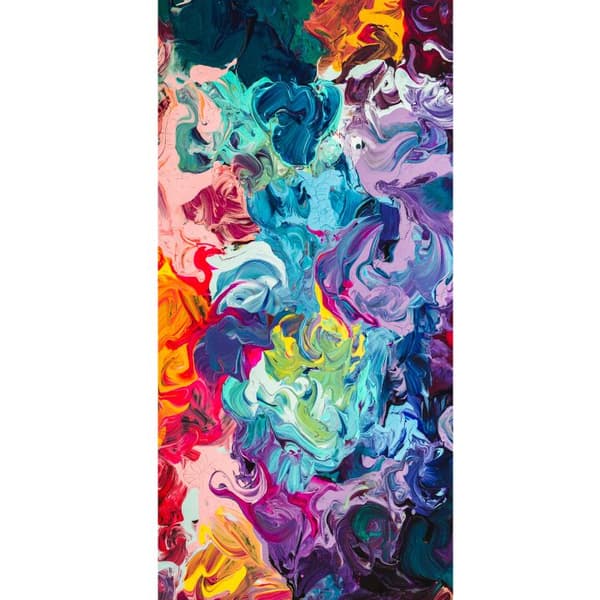 Kompatibel Tegnebogsetui til Apple iPhone 13 Pro Vilde Farver