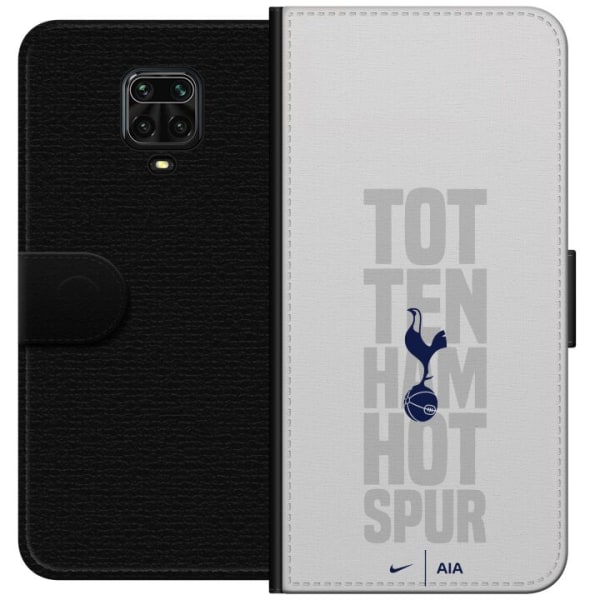 Xiaomi Redmi Note 9S Tegnebogsetui Tottenham Hotspur