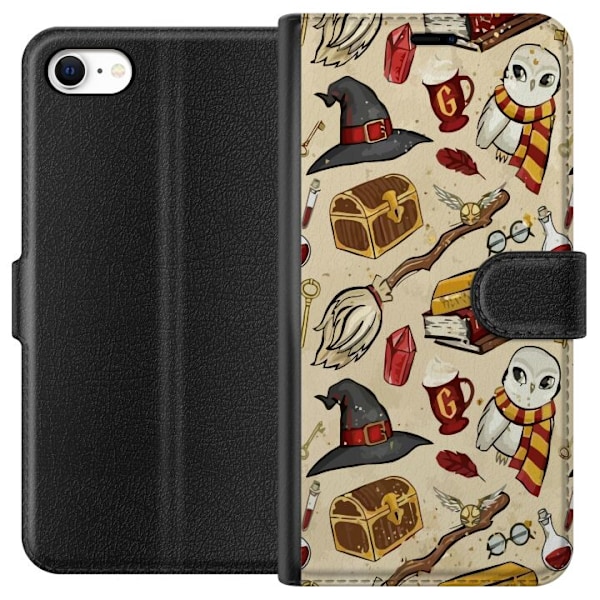 Apple iPhone 6 Tegnebogsetui Harry Potter