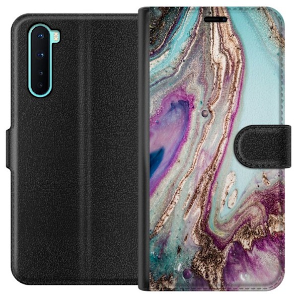 OnePlus Nord Tegnebogsetui Eventyr