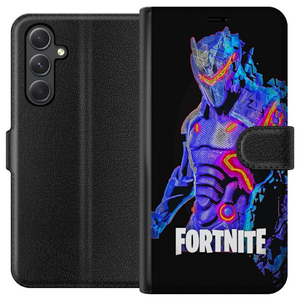 Samsung Galaxy A15 5G Lompakkokotelo Fortnite