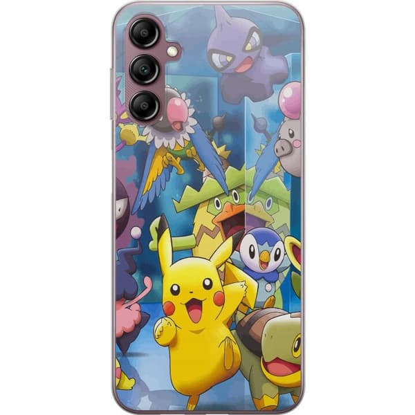 Kompatibelt Mobildeksel til Samsung Galaxy A14 5G Pokemon