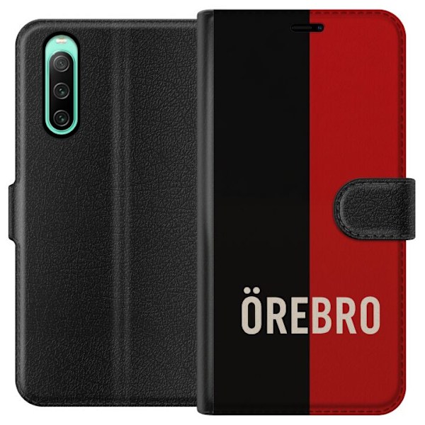 Sony Xperia 10 IV Tegnebogsetui Örebro – Hockey