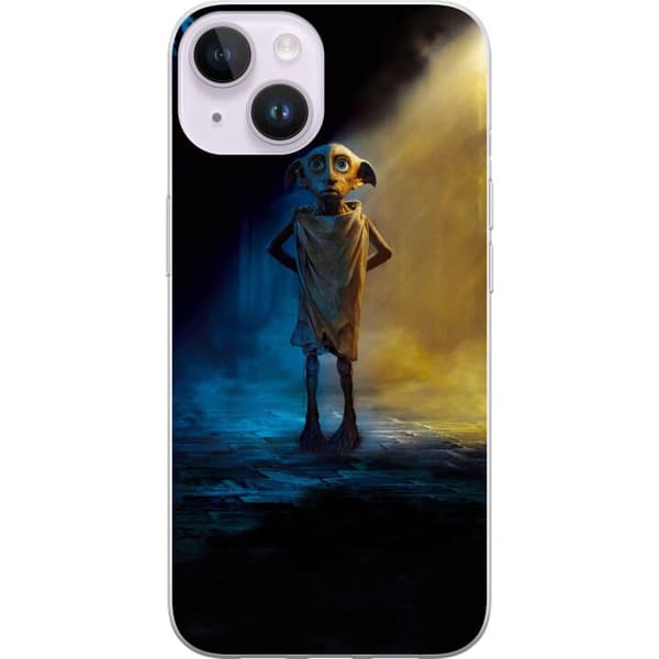 Kompatibelt Mobildeksel til Apple iPhone 14 Harry Potter