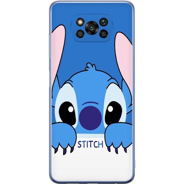 Xiaomi Poco X3 Pro Skal / Mobilskal - Stitch