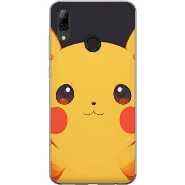 Huawei P smart 2019 Gennemsigtig cover Pikachu