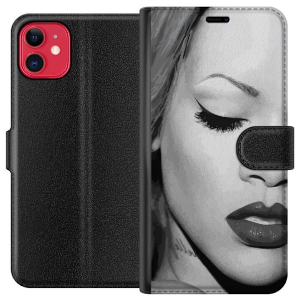 Apple iPhone 11 Tegnebogsetui Rihanna – Aesthetic Edit 2025