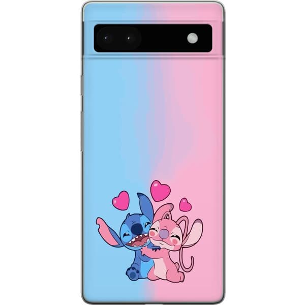 Kompatibel Mobilcover til Google Pixel 6a Syning