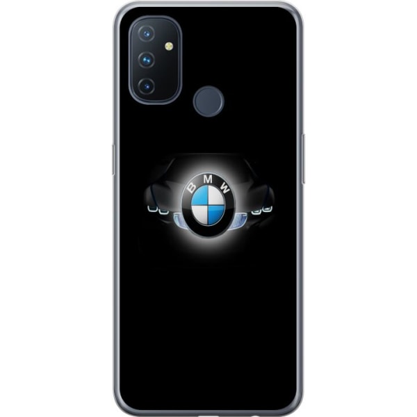 OnePlus Nord N100 Cover / Mobilcover - BMW