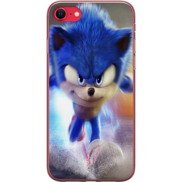 Kompatibelt Mobilskal till Apple iPhone 8 Sonic