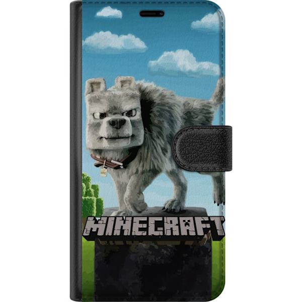 OnePlus 6T Tegnebogsetui A Minecraft Movie