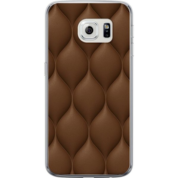 Samsung Galaxy S6 edge Gennemsigtig cover Kakaoskalaer