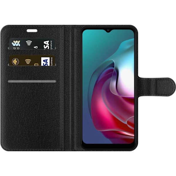 Motorola Moto G30 Tegnebogsetui BTS