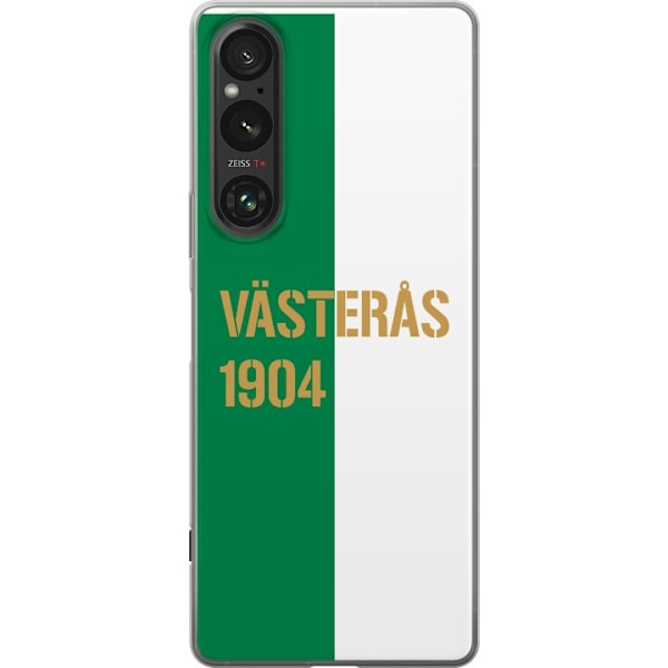 Sony Xperia 1 V Gjennomsiktig deksel Västerås 1904