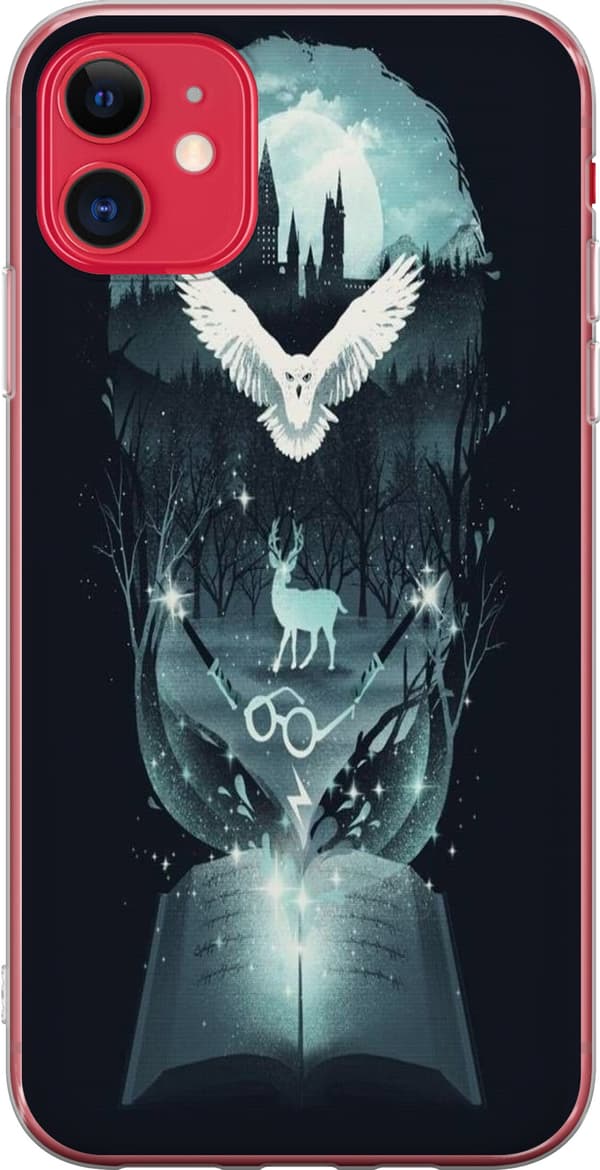Kompatibelt Mobilskal till Apple iPhone 11 Harry Potter