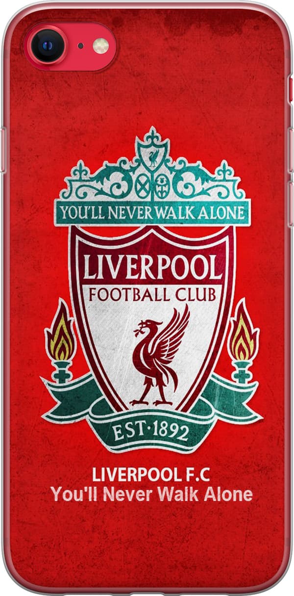 Kompatibelt Mobilskal till Apple iPhone 8 Liverpool