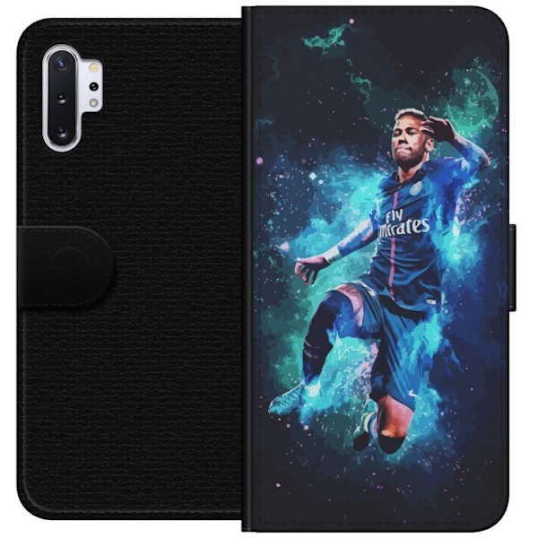 Samsung Galaxy Note10+ Lommeboketui Neymar