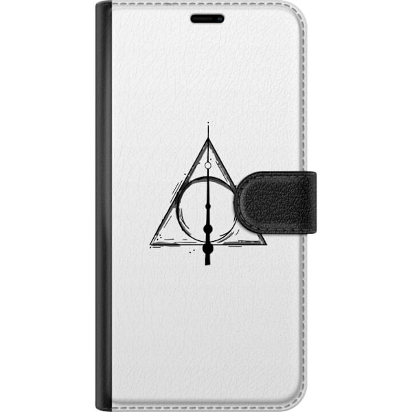 OnePlus Nord 2T Plånboksfodral Harry Potter