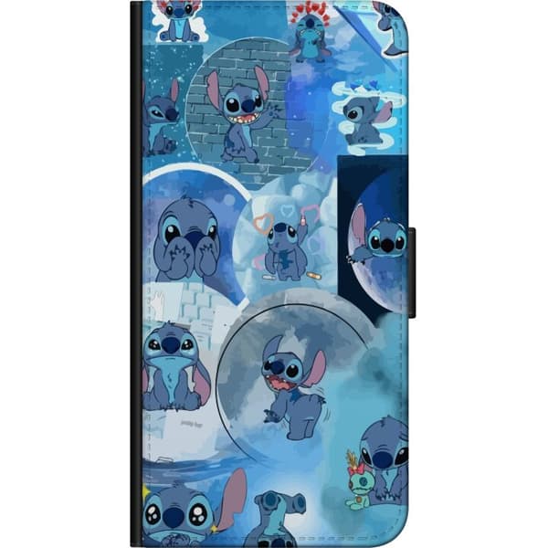 Kompatibelt Lommeboketui til Samsung Galaxy A20s Søm