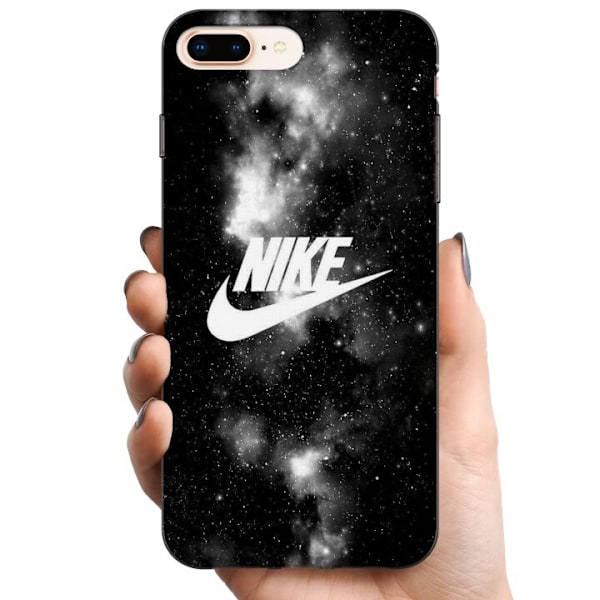 Apple iPhone 7 Plus TPU Mobilcover Nike