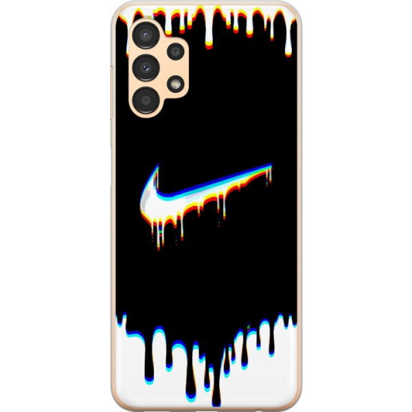 Samsung Galaxy A13 Gjennomsiktig deksel Nike