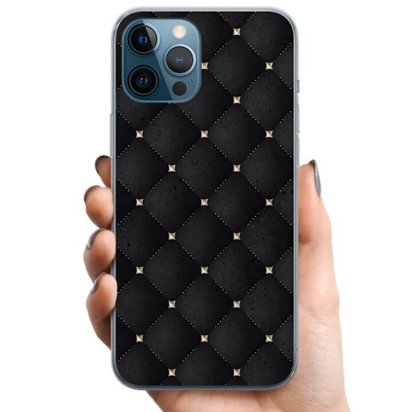 Apple iPhone 12 Pro Max TPU Mobilcover Luksus
