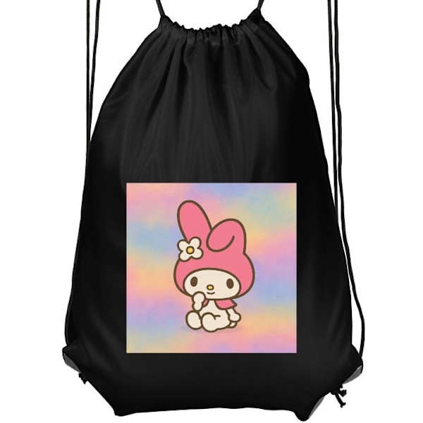 Gymnastikpose til Børn | Behagelig og Praktisk Kawaii Sanrio sort Barn