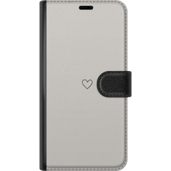 Apple iPhone SE (2020) Plånboksfodral Hjärta