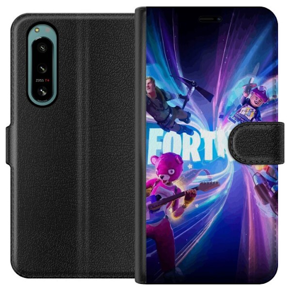 Sony Xperia 5 IV Lommeboketui Fortnite