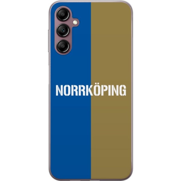 Samsung Galaxy A14 5G Gjennomsiktig deksel Norrköping