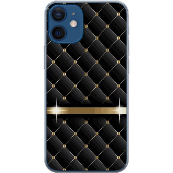 Kompatibelt Mobilskal till Apple iPhone 12 mini Sofistikerat