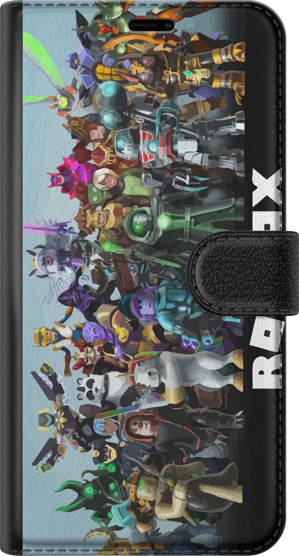 Kompatibelt Plånboksfodral till Apple iPhone 11 Roblox Team