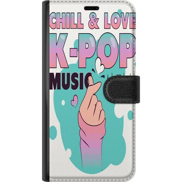 Apple iPhone 16e Plånboksfodral K-POP