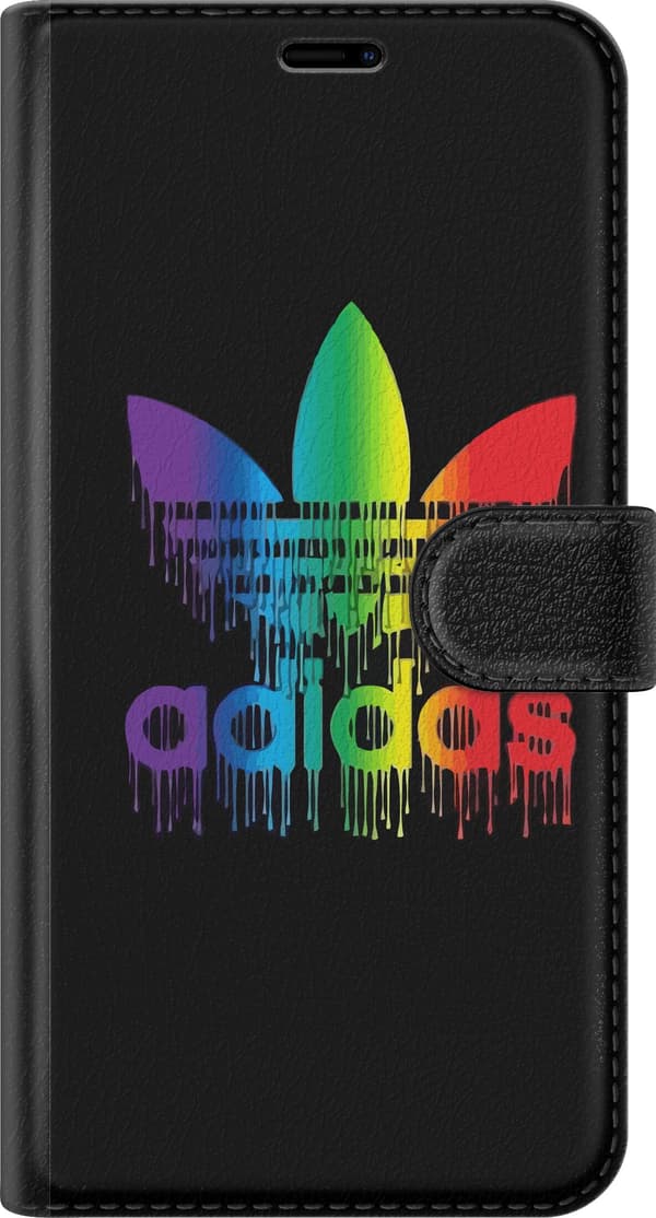Kompatibelt Plånboksfodral till Apple iPhone 11 Adidas